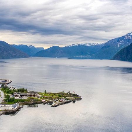 Sognefjord Hotel Hermansverk Luaran gambar