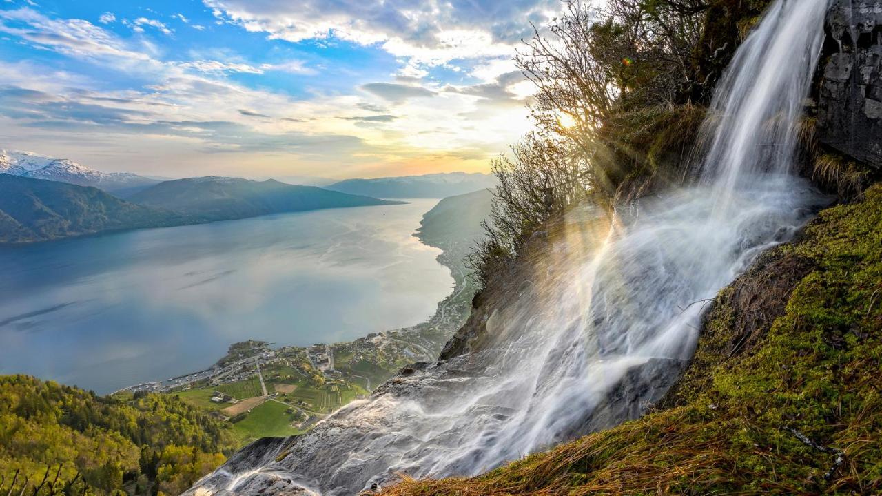 Sognefjord Hotel Hermansverk Luaran gambar