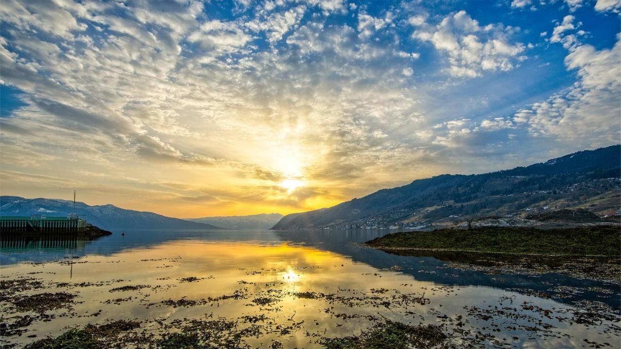 Sognefjord Hotel Hermansverk Luaran gambar