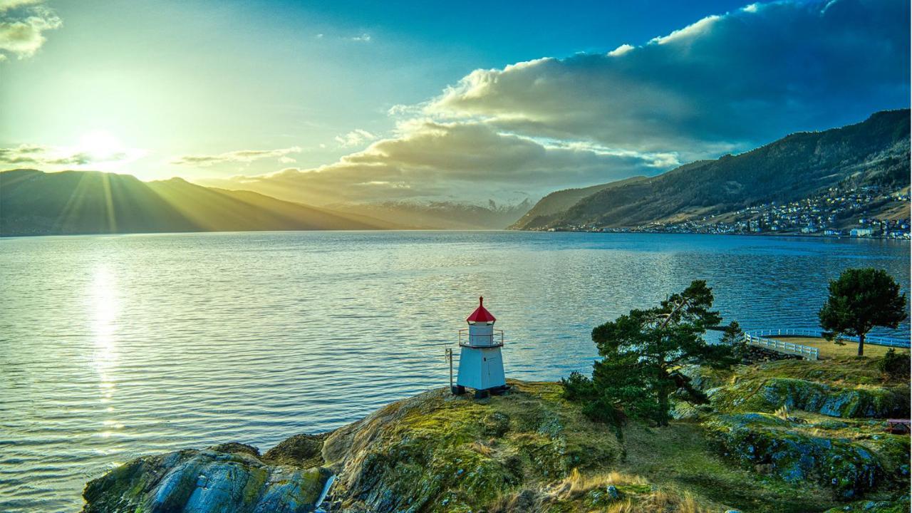 Sognefjord Hotel Hermansverk Luaran gambar