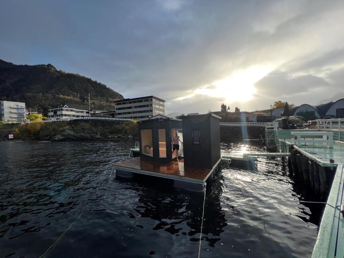 Sognefjord Hotel Hermansverk Luaran gambar