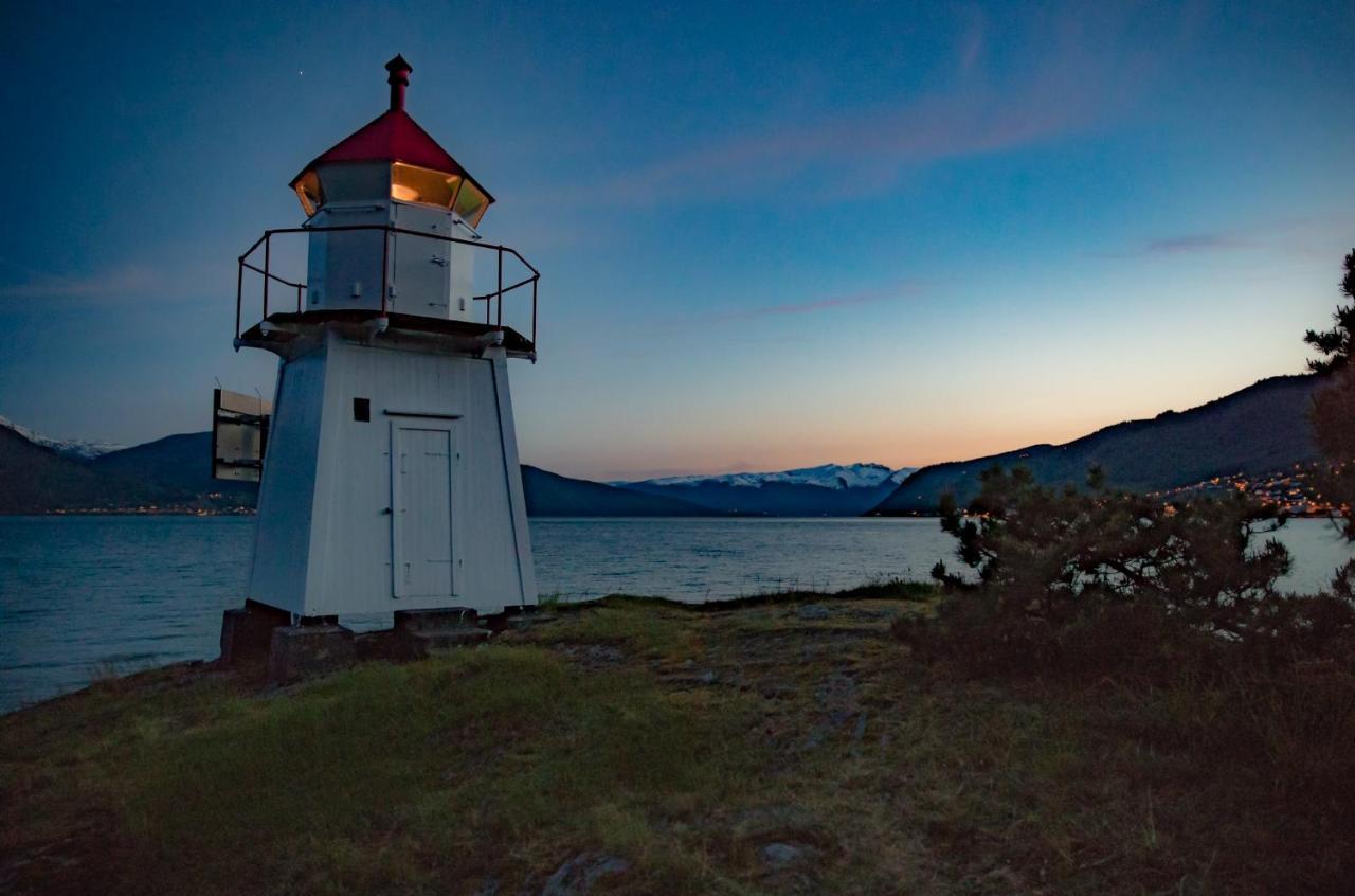 Sognefjord Hotel Hermansverk Luaran gambar