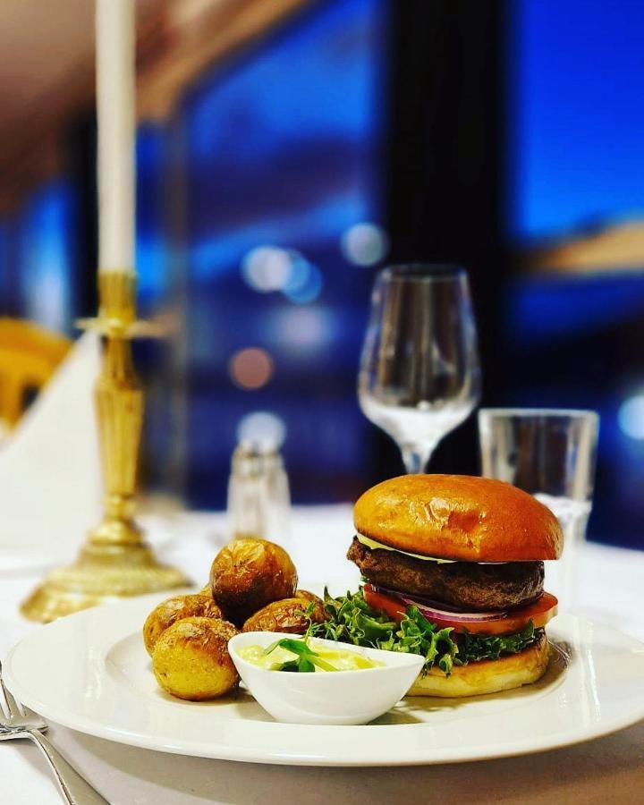 Sognefjord Hotel Hermansverk Luaran gambar