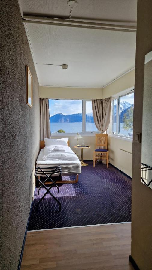 Sognefjord Hotel Hermansverk Luaran gambar