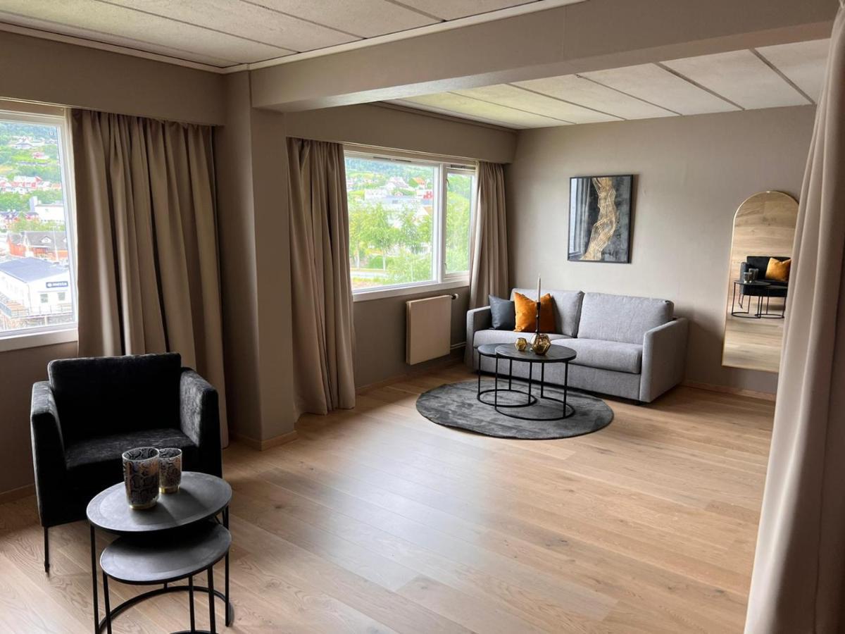 Sognefjord Hotel Hermansverk Luaran gambar