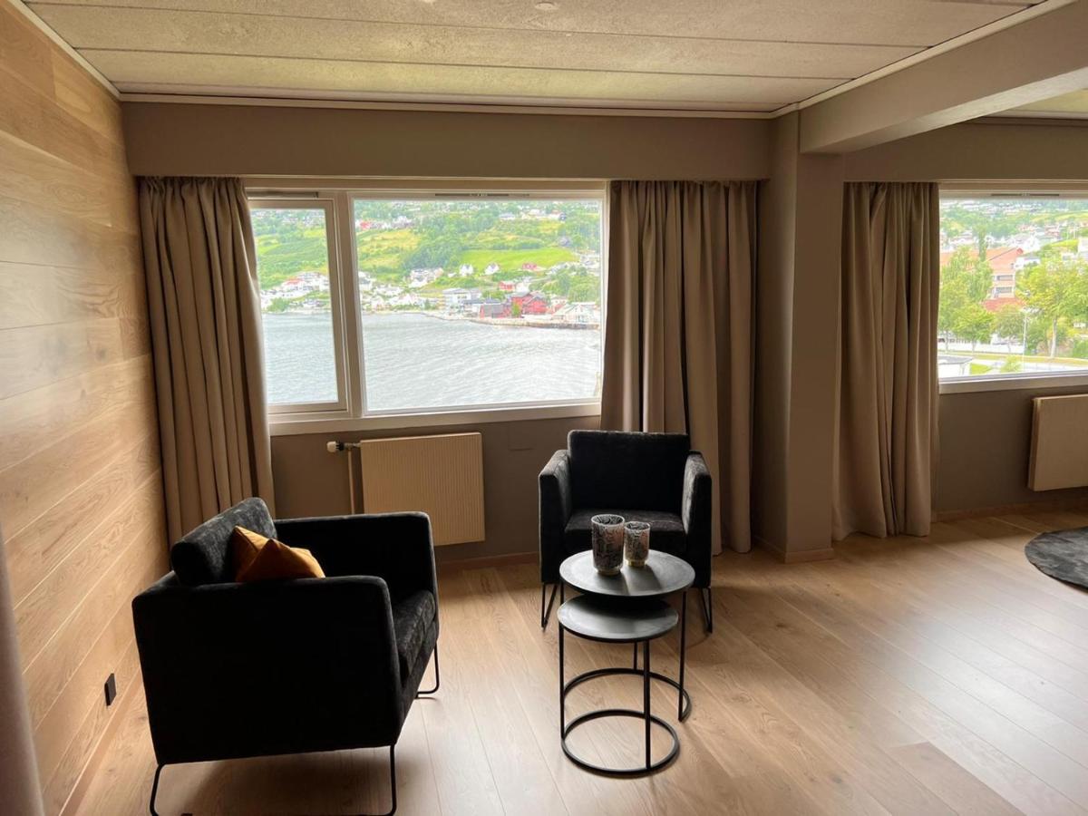 Sognefjord Hotel Hermansverk Luaran gambar