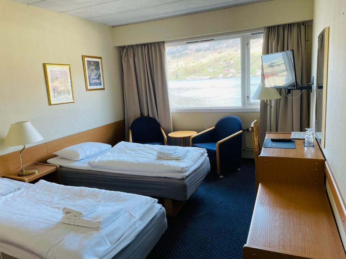 Sognefjord Hotel Hermansverk Luaran gambar
