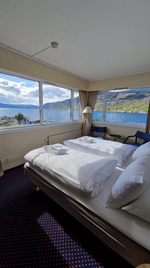 Sognefjord Hotel Hermansverk Luaran gambar