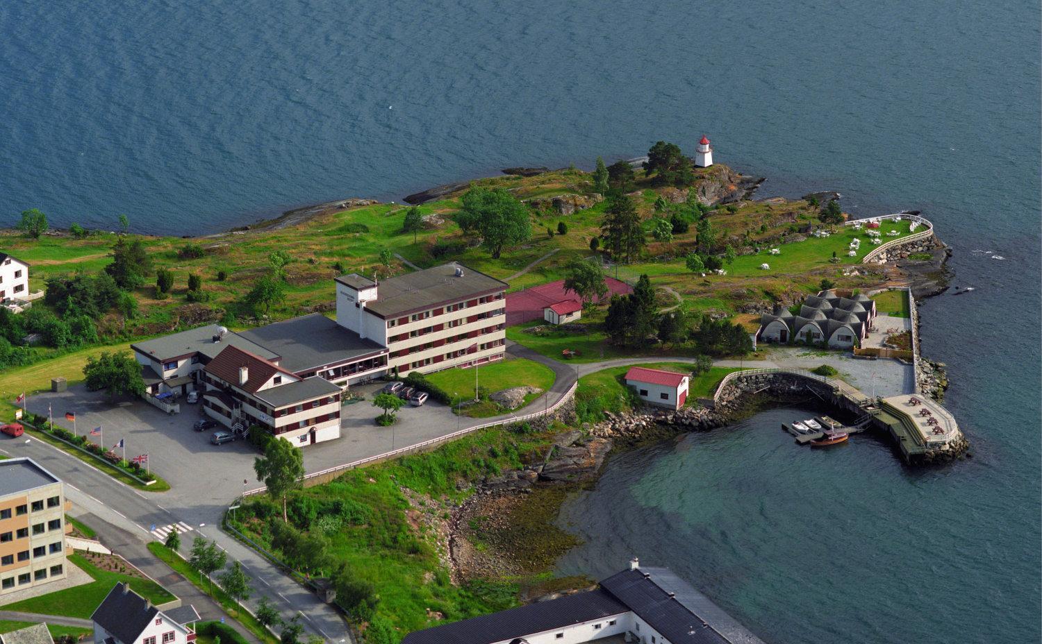 Sognefjord Hotel Hermansverk Luaran gambar