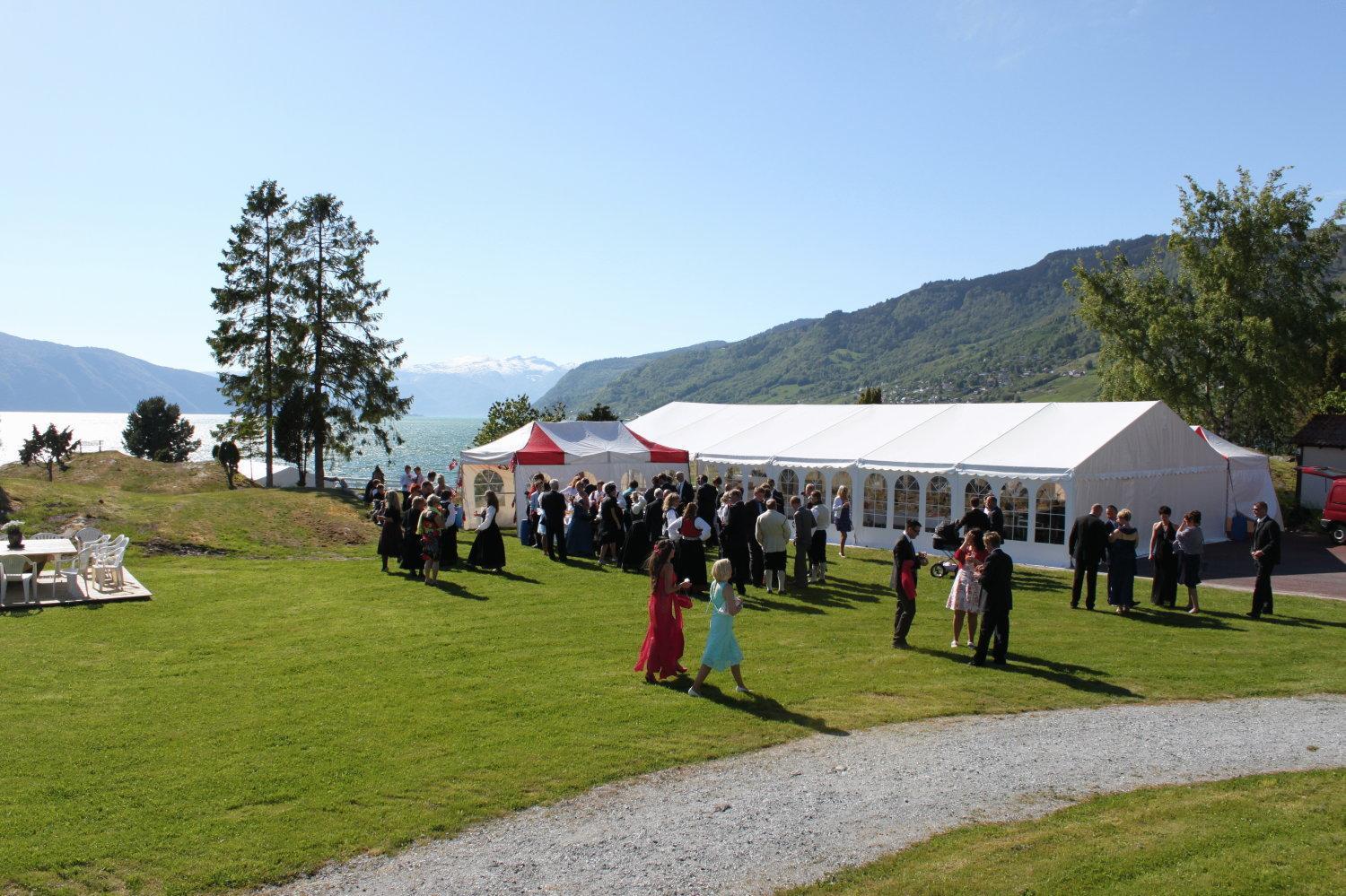 Sognefjord Hotel Hermansverk Luaran gambar