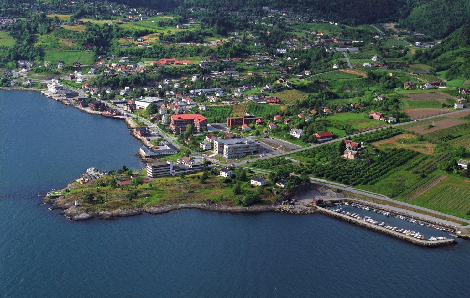 Sognefjord Hotel Hermansverk Luaran gambar