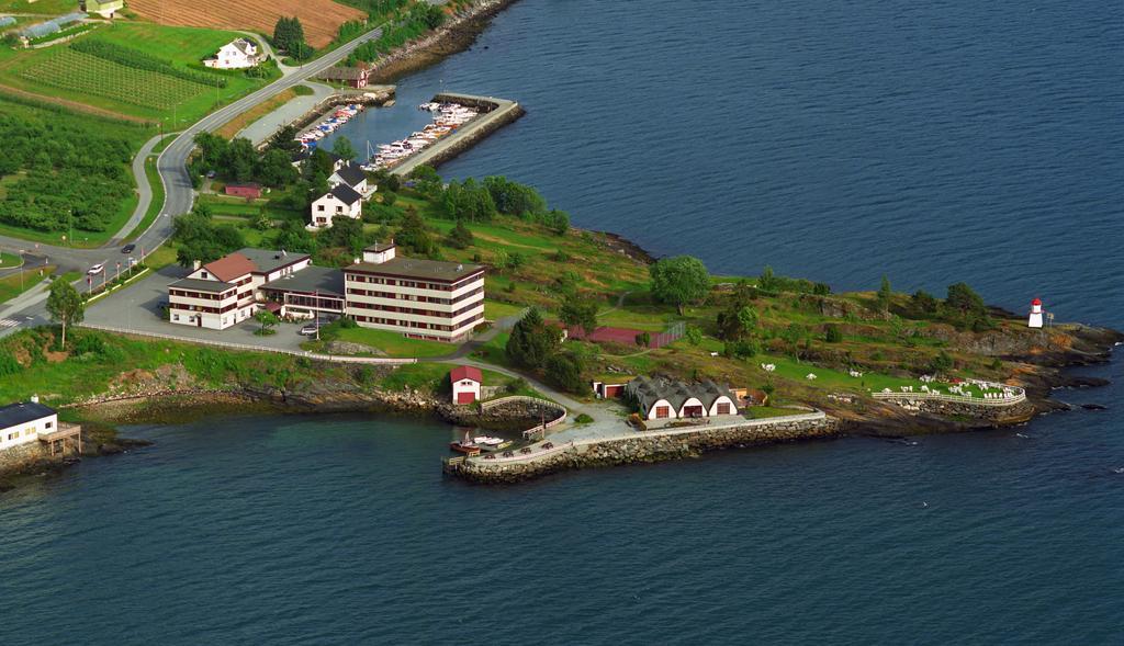 Sognefjord Hotel Hermansverk Luaran gambar