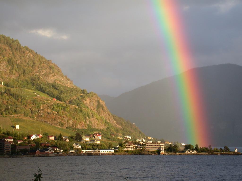 Sognefjord Hotel Hermansverk Luaran gambar