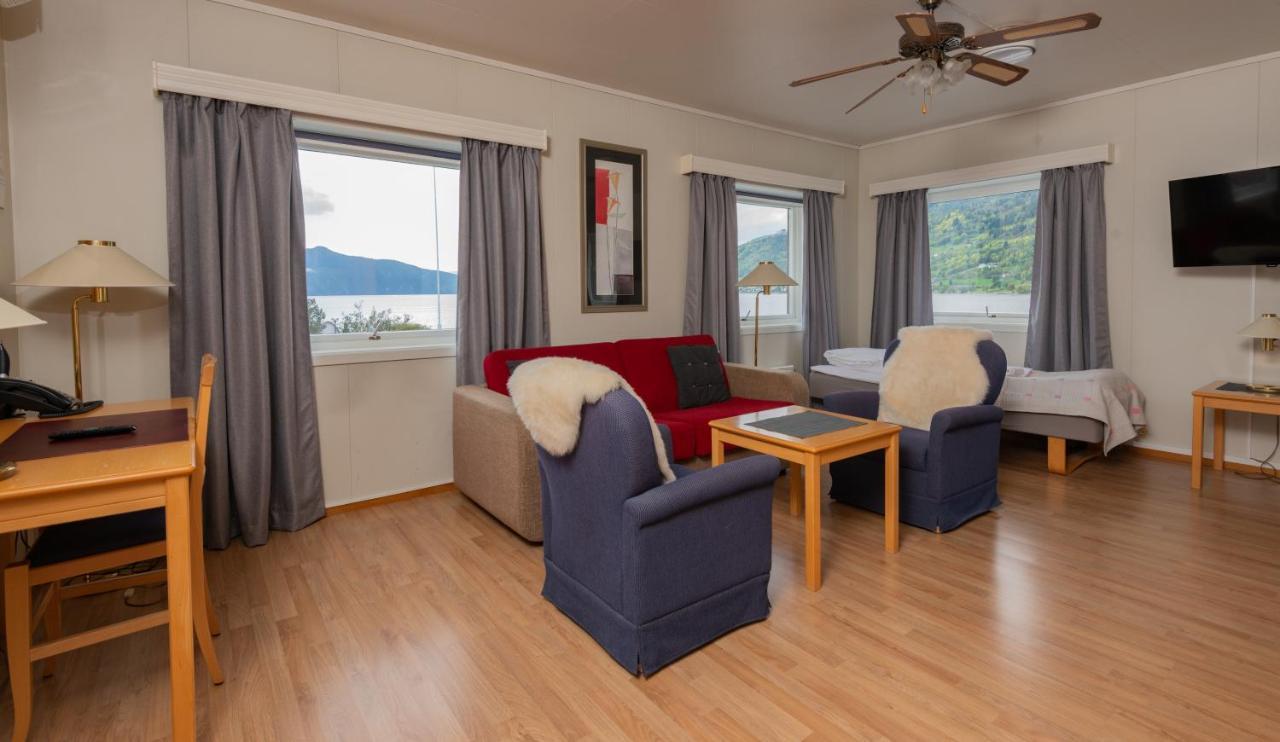 Sognefjord Hotel Hermansverk Luaran gambar