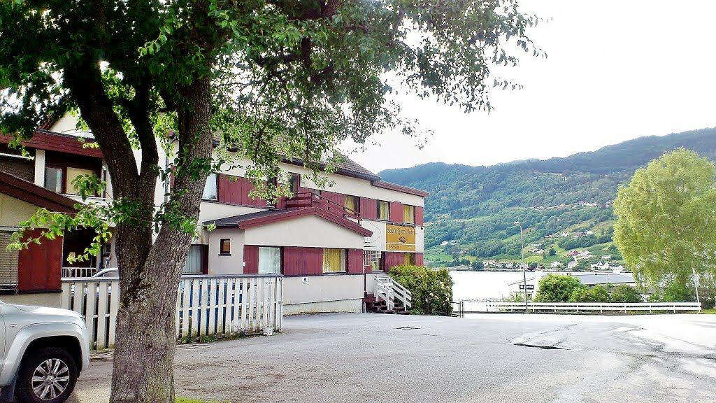 Sognefjord Hotel Hermansverk Luaran gambar