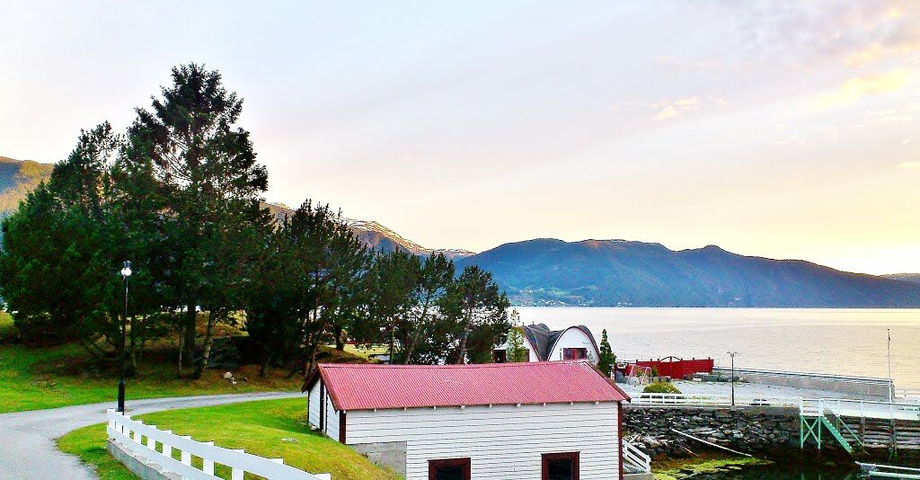 Sognefjord Hotel Hermansverk Luaran gambar