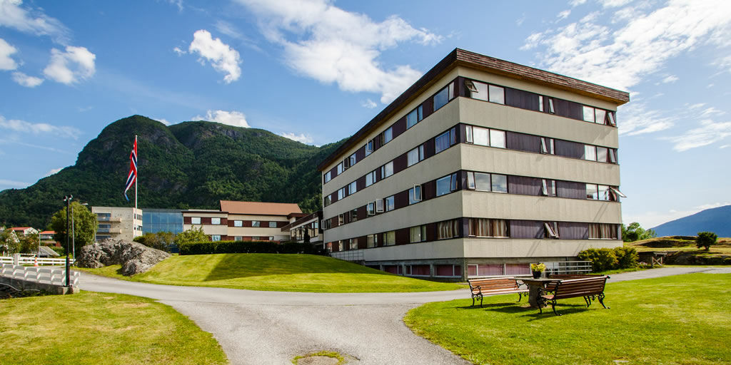 Sognefjord Hotel Hermansverk Luaran gambar